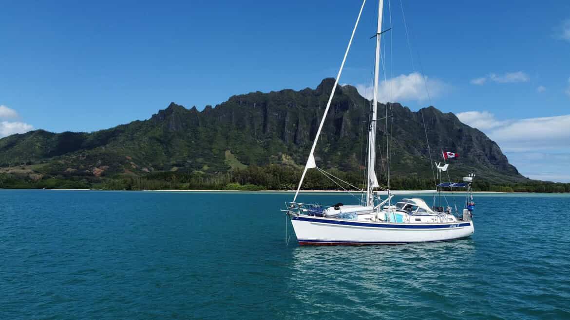 Engineless and Adrift in Panama: How Seamanship Saved Atlas IV