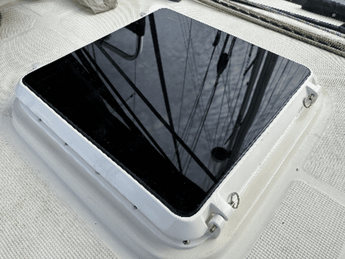 finished hatch