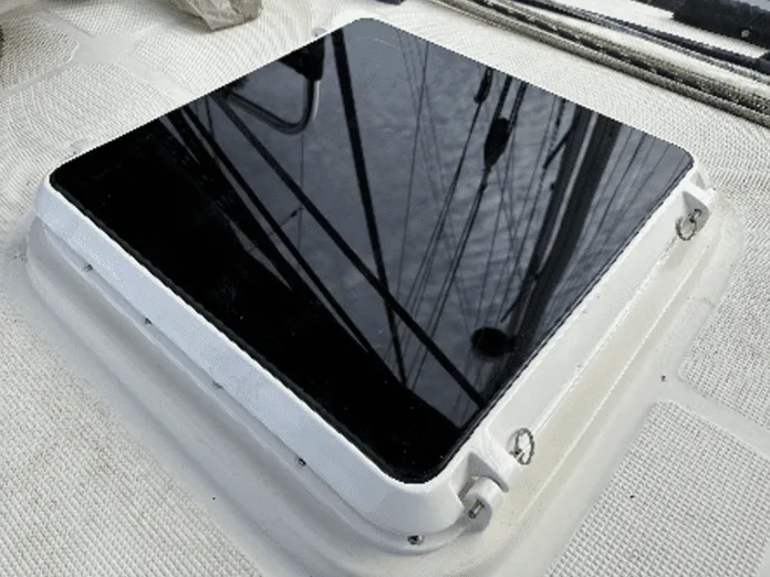 finished hatch