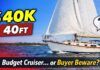 $40,000 for a 40 Foot Cruiser? The Bristol 40 Reality Check video from Practical Sailor