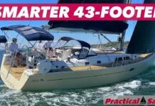 Before You Buy a Beneteau Watch This First - Hanse 430E Review video from Practical Sailor