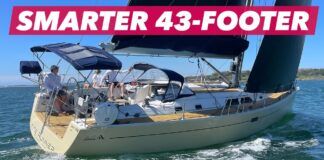 Before You Buy a Beneteau Watch This First - Hanse 430E Review video from Practical Sailor