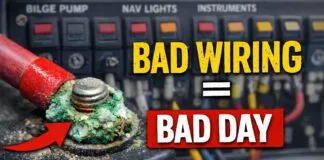 How to Wire Your Boat - Boat Wiring Mistakes and ABYC Code video from Practical Sailor