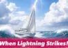 What Happens When Lightning Hits a Sailboat? video from Practical Sailor