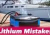 Lithium Batteries on Sailboats: The 3 Mistakes Everyone Makes video from Practical Sailor