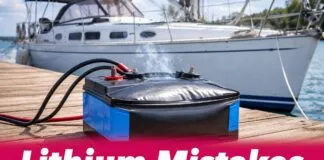 Lithium Batteries on Sailboats: The 3 Mistakes Everyone Makes video from Practical Sailor