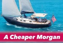Morgan 382 - The $30K Boat Nobody Talks About video from Practical Sailor