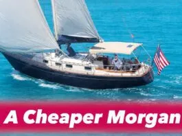 Morgan 382 - The $30K Boat Nobody Talks About video from Practical Sailor