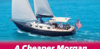Morgan 382 - The $30K Boat Nobody Talks About video from Practical Sailor