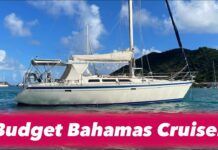 O’Day 40 - A Budget Cruiser for the Bahamas video from Practical Sailor