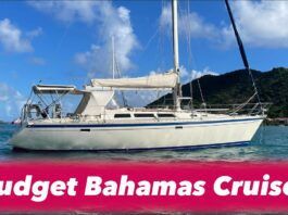O’Day 40 - A Budget Cruiser for the Bahamas video from Practical Sailor