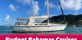 O’Day 40 - A Budget Cruiser for the Bahamas video from Practical Sailor