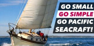 Small Boat, Big Keel Why This 27 Footer Works video from Practical Sailor