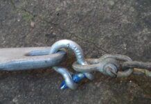 Hole or Slot? Getting Shackle Side Loading Right on Your Anchor