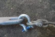 Hole or Slot? Getting Shackle Side Loading Right on Your Anchor