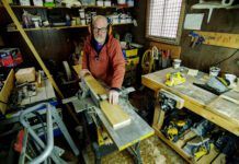 Build Your Own Dorade: Fresh Air Below, No Water Allowed