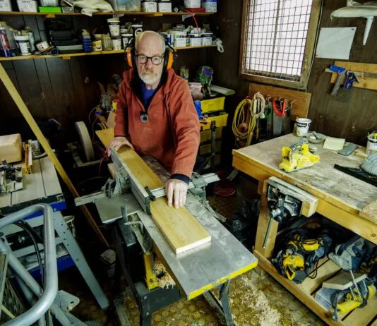 Build Your Own Dorade: Fresh Air Below, No Water Allowed