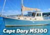 Cape Dory MS300 Review: A Classic Motorsailer video from Practical Sailor