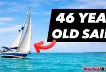 How Long Do Sails Last? video from Practical Sailor