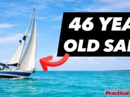 How Long Do Sails Last? video from Practical Sailor