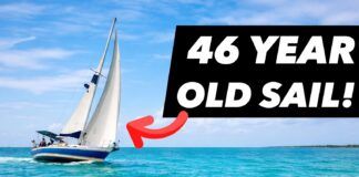 How Long Do Sails Last? video from Practical Sailor