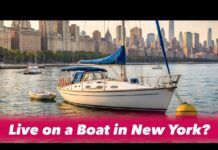 Can You Live on a Boat in New York? video from Practical Sailor