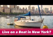 Can You Live on a Boat in New York? video from Practical Sailor