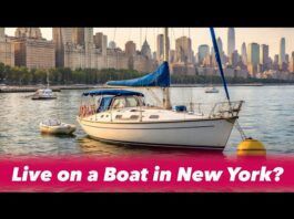 Can You Live on a Boat in New York? video from Practical Sailor