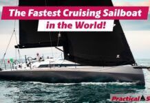 The Fastest Cruising Sailboat in the World? video from Practical Sailor