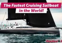 The Fastest Cruising Sailboat in the World? video from Practical Sailor