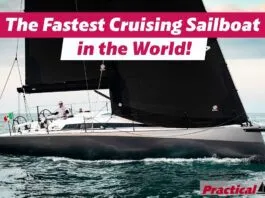The Fastest Cruising Sailboat in the World? video from Practical Sailor
