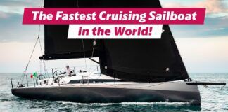 The Fastest Cruising Sailboat in the World? video from Practical Sailor