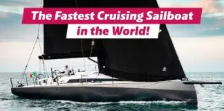 The Fastest Cruising Sailboat in the World? video from Practical Sailor