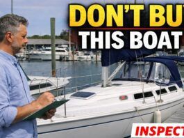 Inspection Checklist: Sailboat Buyers Guide video from Practical Sailor