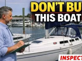 Inspection Checklist: Sailboat Buyers Guide video from Practical Sailor