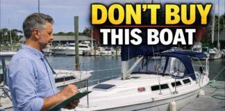 Inspection Checklist: Sailboat Buyers Guide video from Practical Sailor