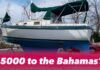 Bahamas for $5000? The Watkins 27 foot Sailboat video from Practical Sailor