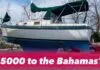 Bahamas for $5000? The Watkins 27 foot Sailboat video from Practical Sailor