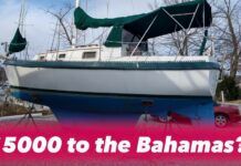 Bahamas for $5000? The Watkins 27 foot Sailboat Bahamas for $5000? The Watkins 27 foot Sailboat video from Practical Sailor