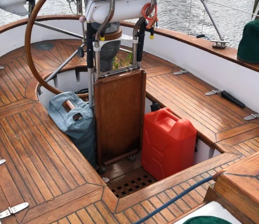 Bob Perry’s Salty Tayana 37-Footer: Boat Review