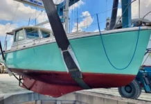 Cape Dory MS300 Used Boat Review