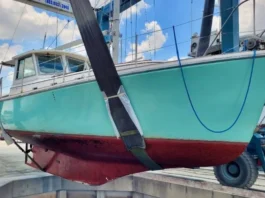 Cape Dory MS300 Used Boat Review