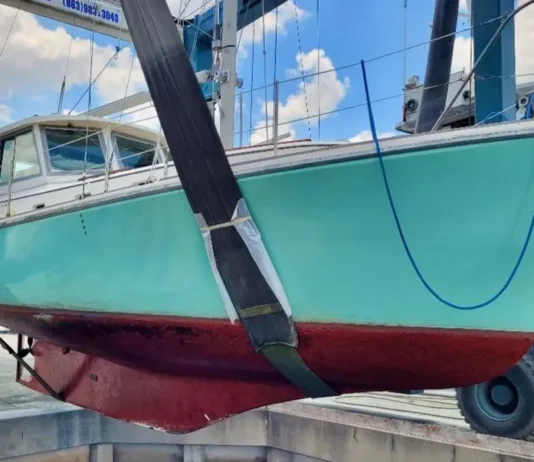 Cape Dory MS300 Used Boat Review