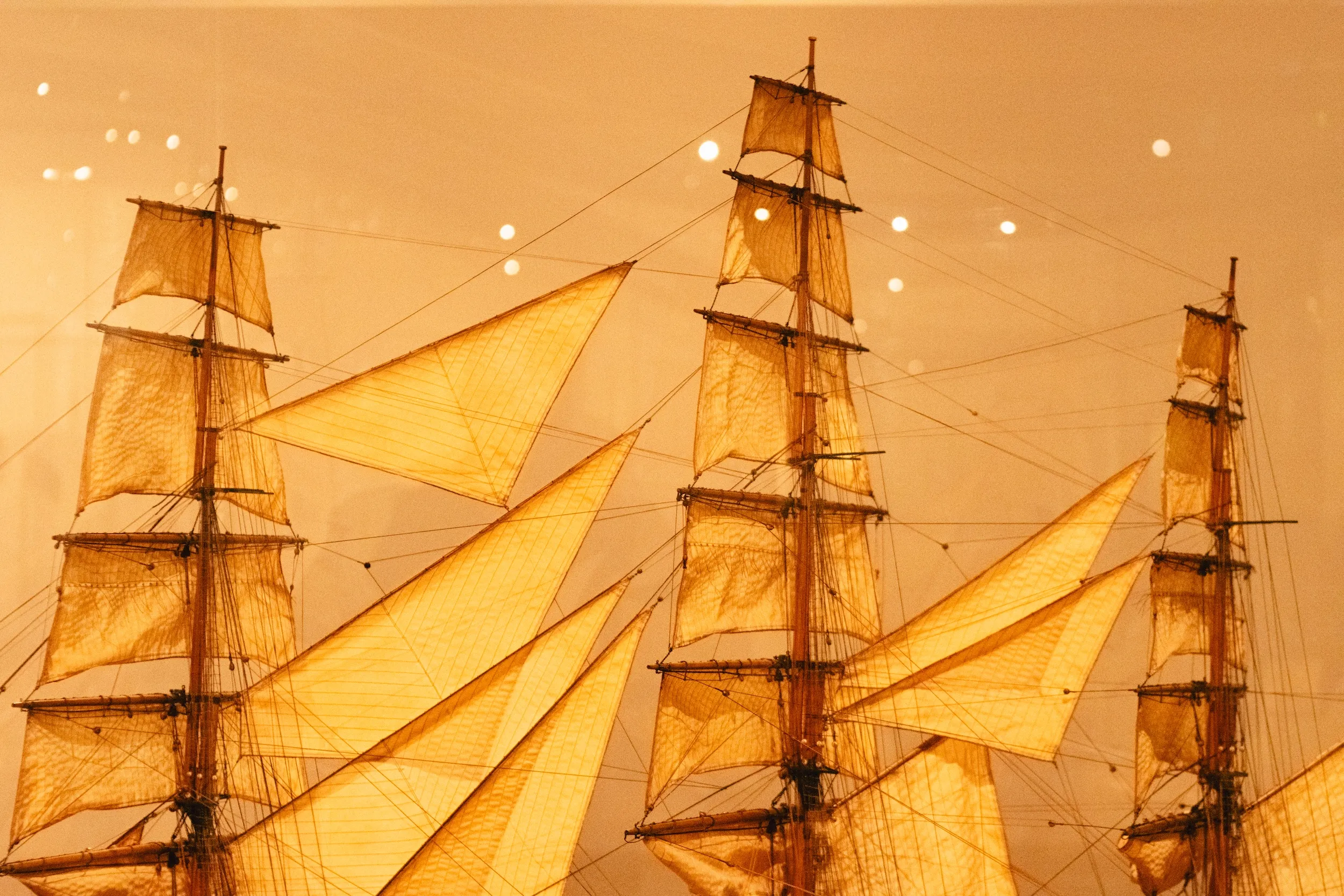 A Walk Through the Thomson Ship Collection