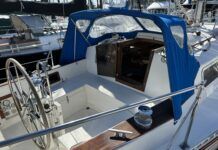 Cabot 36 Used Boat Review