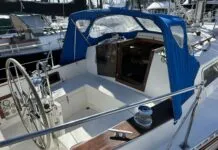 Cabot 36 Used Boat Review