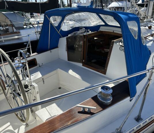 Cabot 36 Used Boat Review