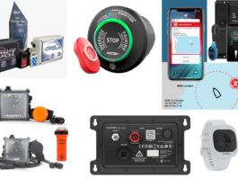 Wireless Engine Cut-Off Switches Evolve Into Man-Overboard Alarm Systems