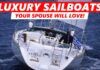 Beneteau and Farr - Luxury FAST Sailboats video from Practical Sailor