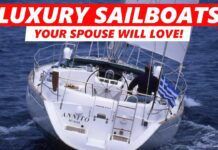 Beneteau and Farr - Luxury FAST Sailboats video from Practical Sailor